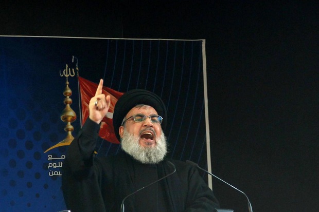 Bos Hizbullah Ledek...