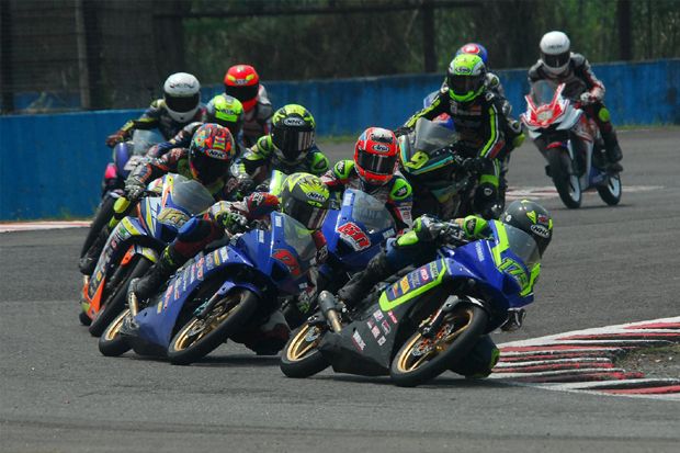 Tim Yamaha Kian Dekat...