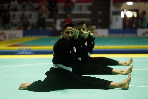 Tim Regu Putra Indonesia...