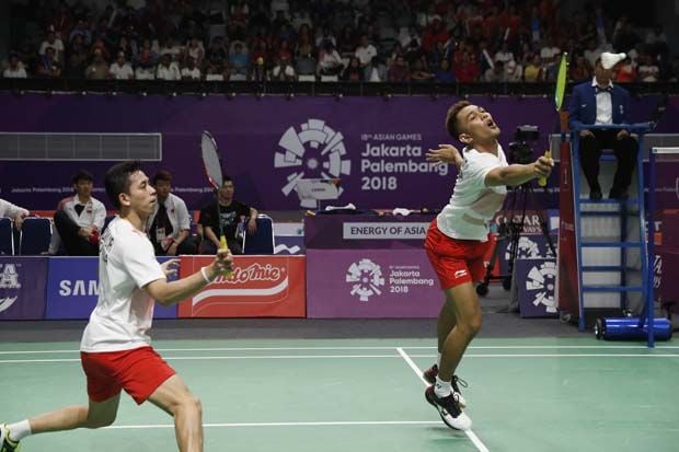 Redam Duet China, Alfian...
