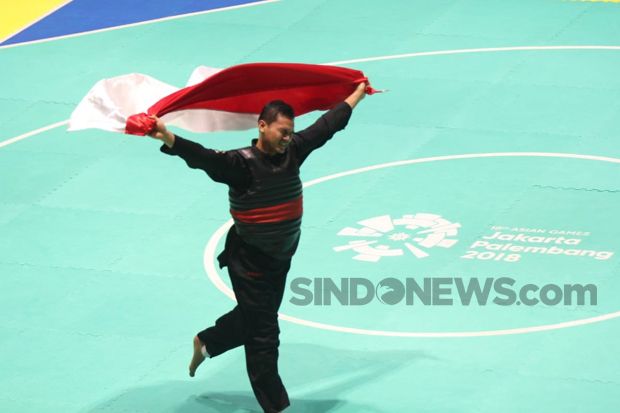 Pendekar Pencak Silat,...