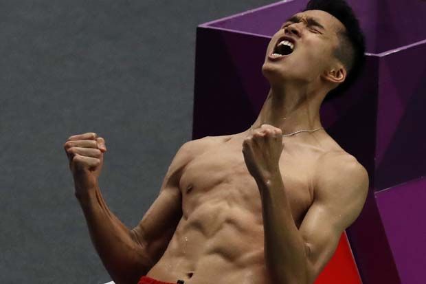 Singkirkan Kenta, Jonatan...