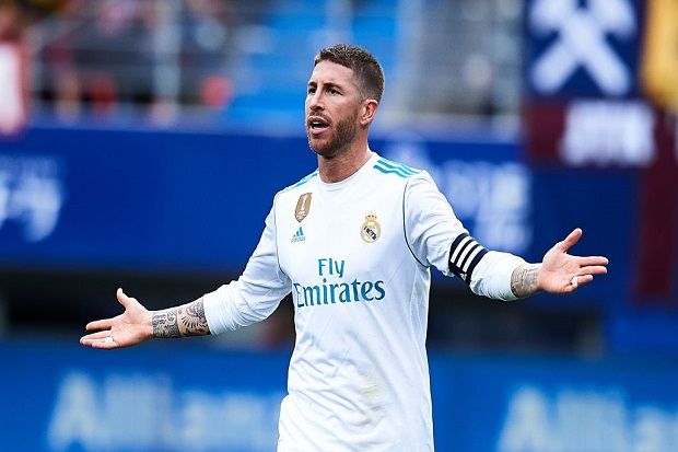 Ramos Ukir Sejarah di...