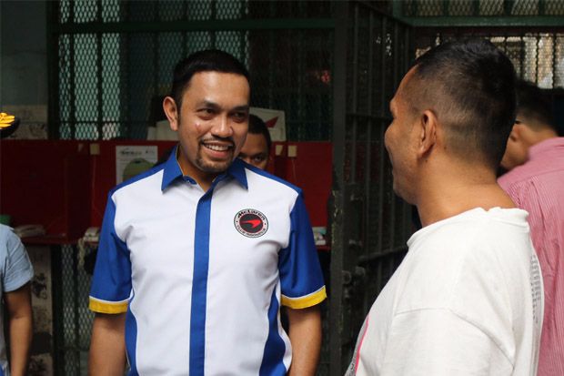 Kepercayaan Publik ke...