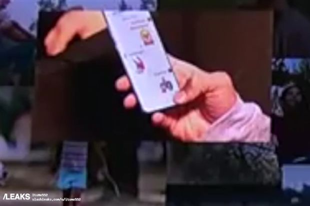 Tiga Model Samsung Galaxy...