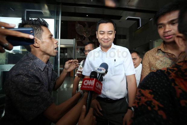 Suap Fayakhun Lintas...