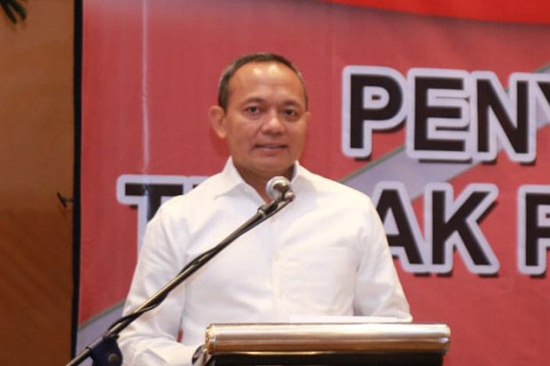 Bareskrim Belum Tindak...