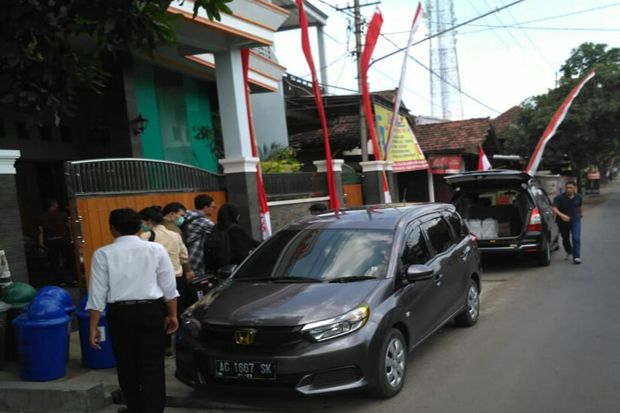 Digeledah KPK, Ketua...