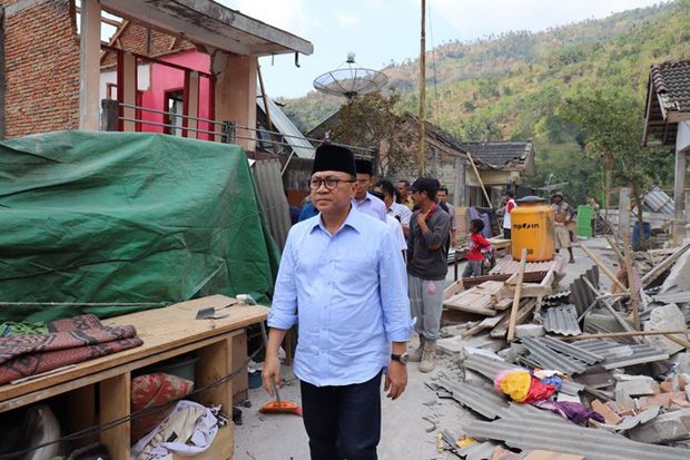 Zulkifli Hasan: Korban...