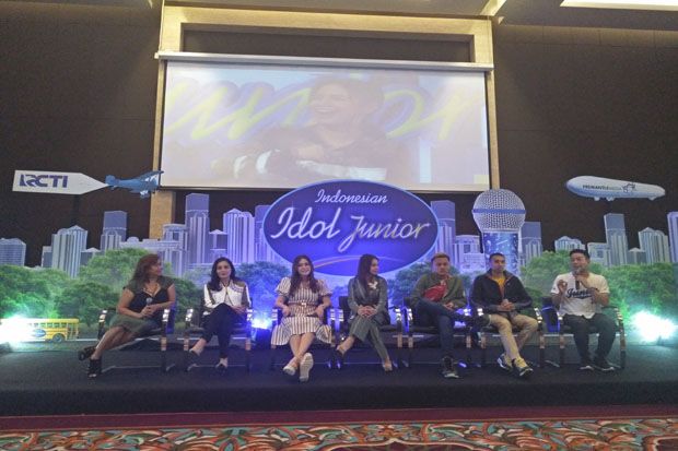 Ini Dia Empat Juri Baru...