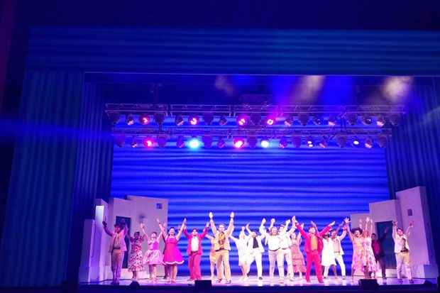 Pertunjukan Teater MAMMA...