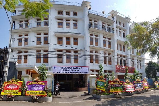 Kanker Lenyap, Senyum...