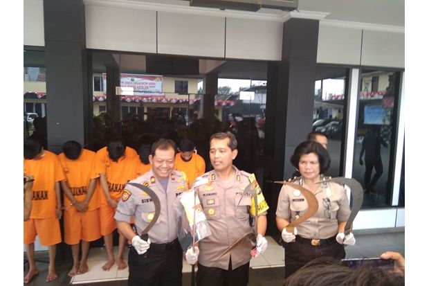 Tewaskan Pelajar Lain,...
