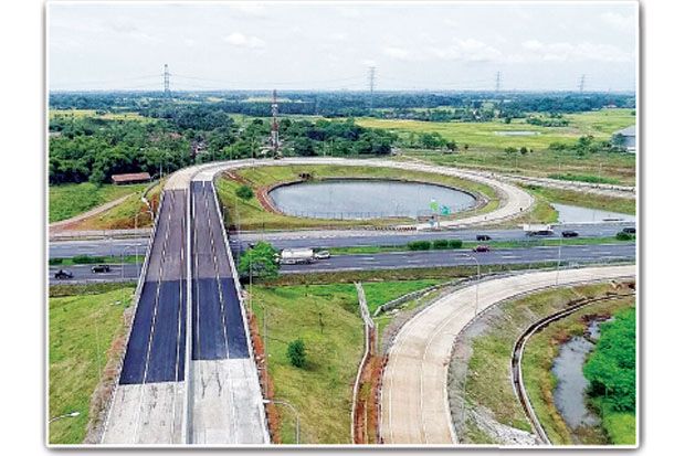 Interchange Cikande...