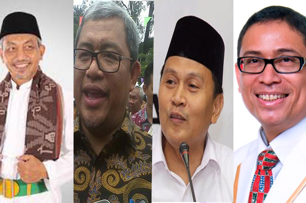Prabowo Legowo Calon...