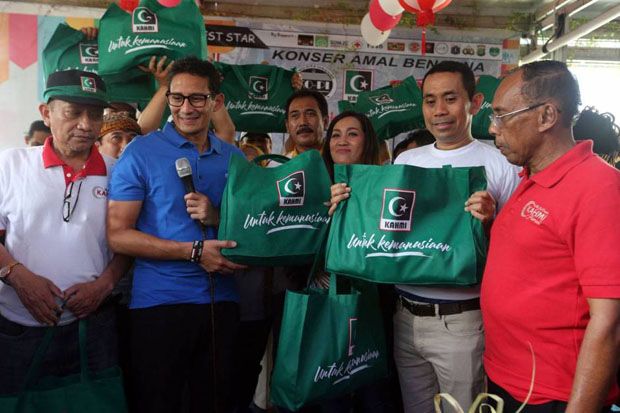 KAHMI Galang Dana untuk...