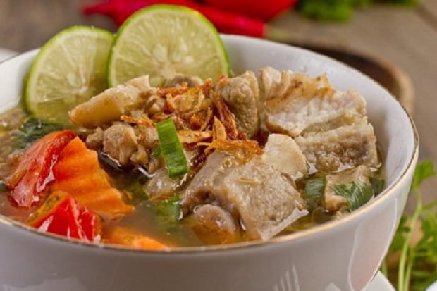 Tips Buat Sup Daging...