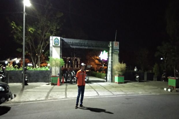 Miris, Taman Kota Wonosari...