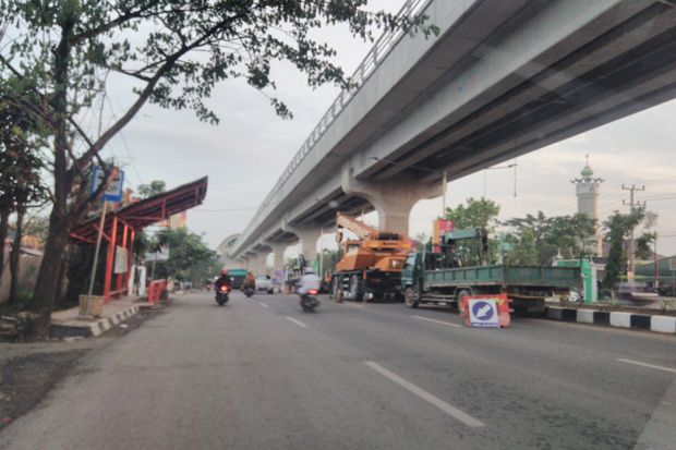 Usai Asian Games, LRT...