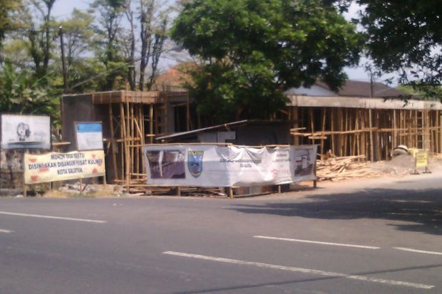 Pembangunan Kawasan...