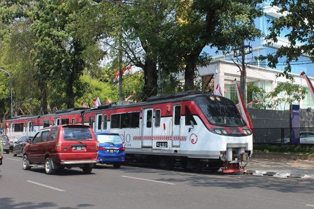 Lewati Jalur Padat,...