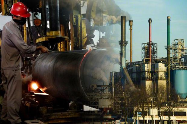 Dorong Industri Manufaktur...