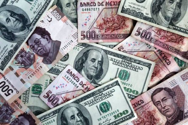 Dolar Membaik Setelah...