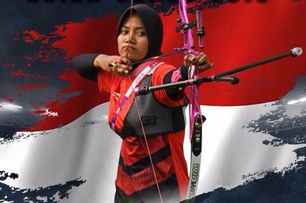 Kalah dari Pemanah China,...