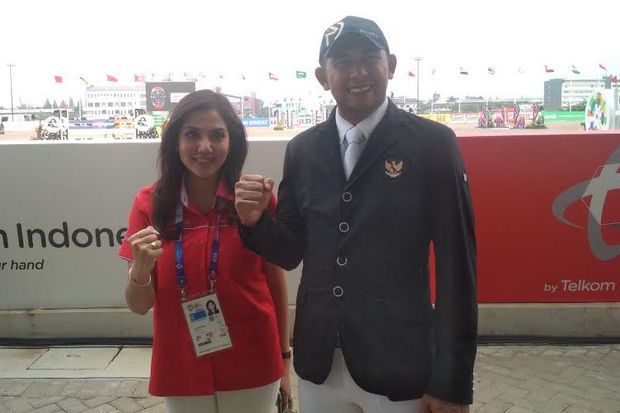 Dalam Sejarah, Equestrian...