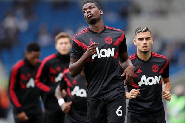 Pogba Merasa Kasihan...