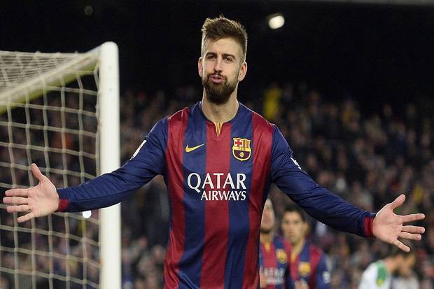 Pique Goda Pogba: Kami...