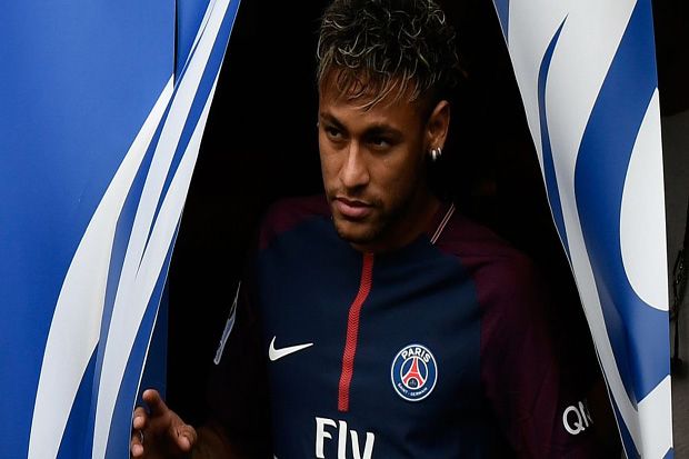 Neymar: Saya Tak Akan...