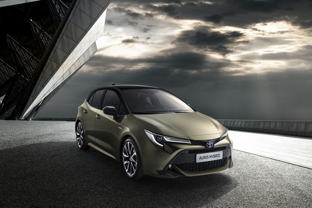 Toyota Corolla Hybrid...