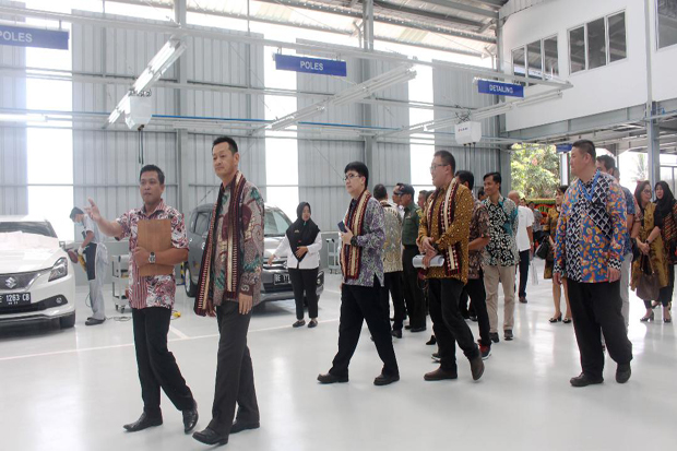 Terus Lebarkan Sayap,...