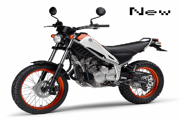 Yamaha Hadirkan Serow...
