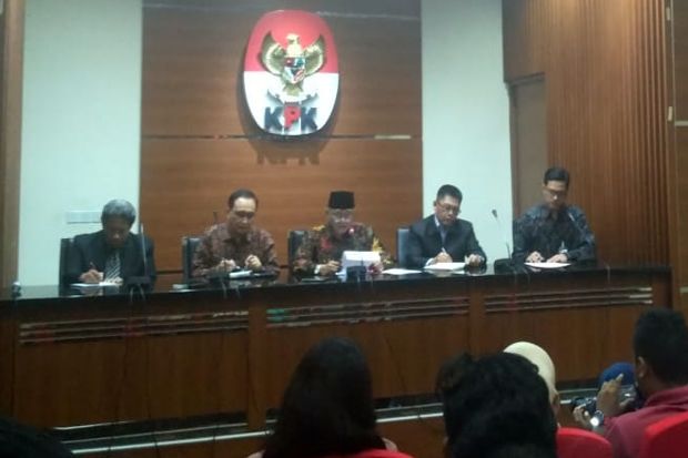 Kasus OTT Hakim PN Medan,...
