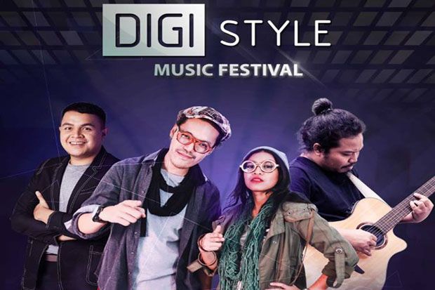 Tampilkan Tulus, Digistyle...