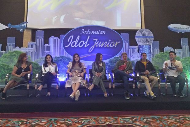 Ini Kriteria Calon Idola...