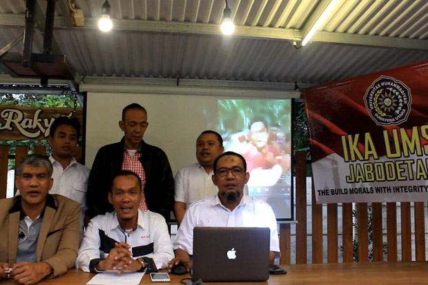 IKA UMSU Jabodetabek...
