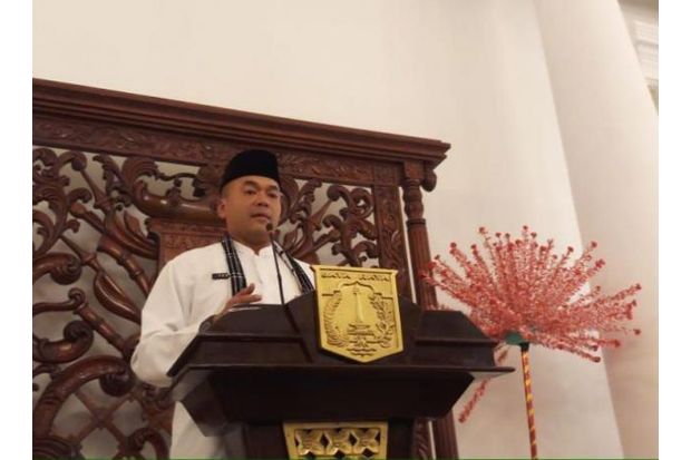 Jadi Tersangka, Kadis...