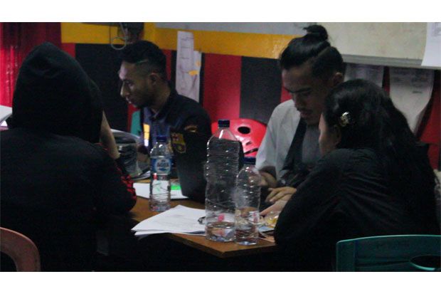 Polres Mimika Tangkap...