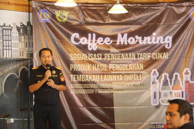 Bea Cukai Banda Aceh...