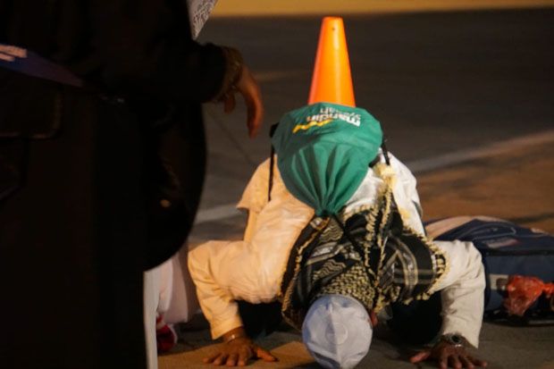 Sujud Syukur hingga...