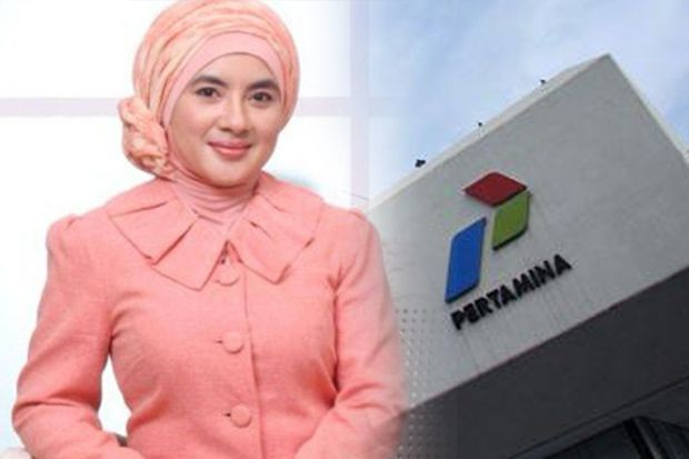 Nicke Widyawati Resmi...