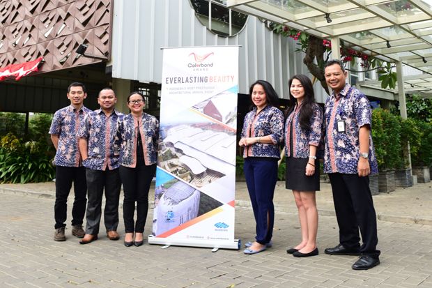 PT NS BlueScope Indonesia...