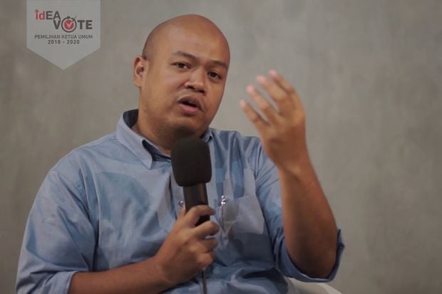 Ketua idEA: Internal...