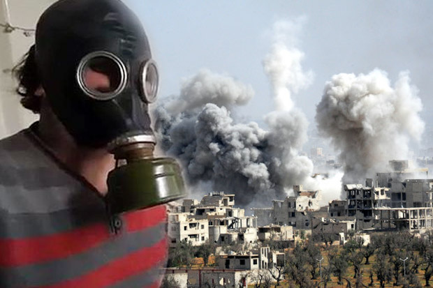 Rusia Sebut White Helmets...
