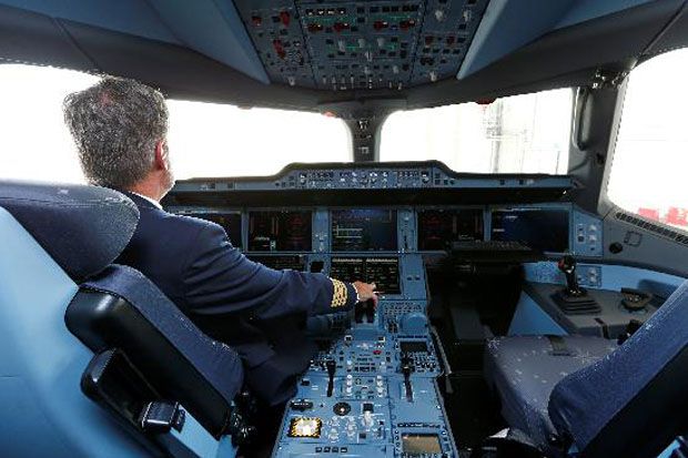 Boeing Ciptakan Pesawat...