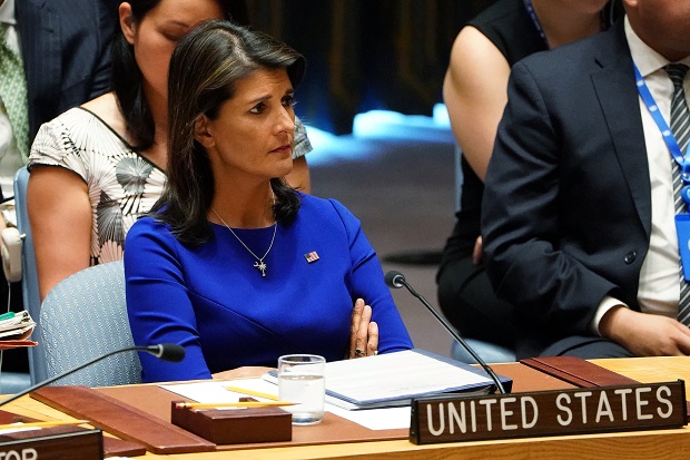 Haley: Hak Kembali Warga...