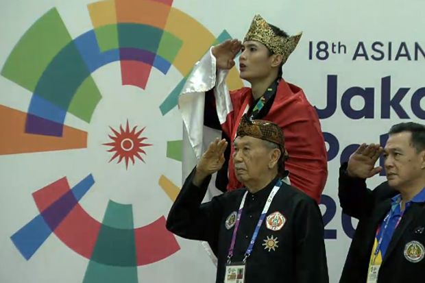 Pencak Silat Kembali...